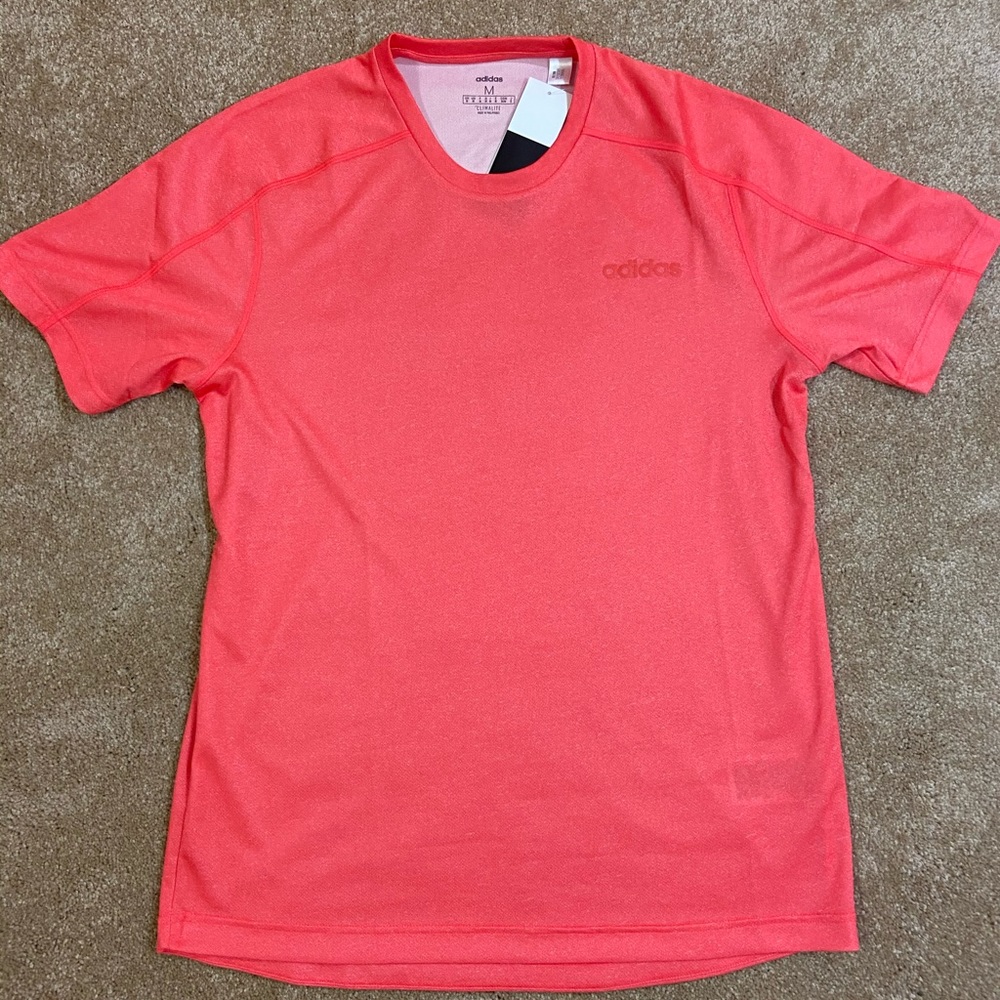 Adidas Climalite Workout T-Shirt